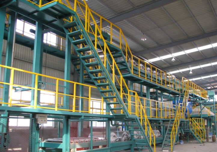 安裝棉麻開松機(jī)要注意什么